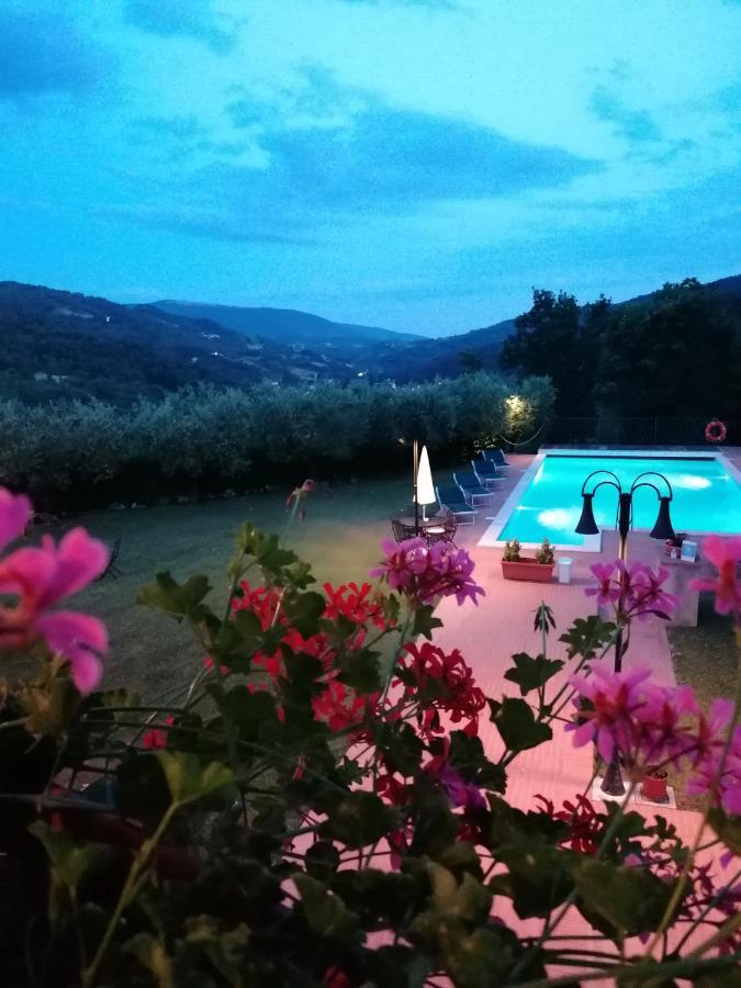 Relax Cottage Valtopina Εξωτερικό φωτογραφία
