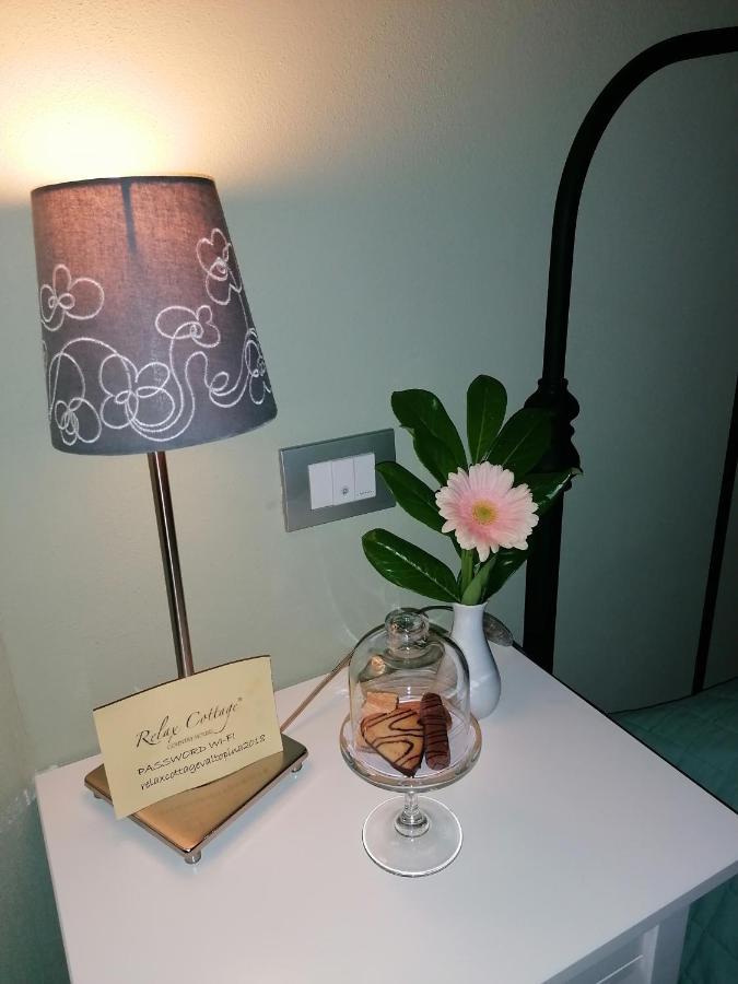 Relax Cottage Valtopina Εξωτερικό φωτογραφία